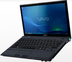 Sony VAIO VPC-Z11GG 