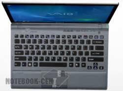 Sony VAIO VPC-Z11X9R/S 