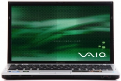 Sony VAIO VPC-Z12S9R/S