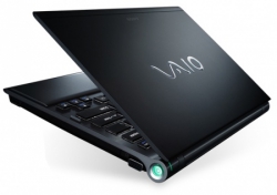 Sony VAIO VPC-Z 12X9R/B