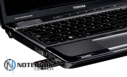Toshiba Satellite  A660-16R