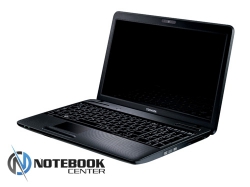 Toshiba Satellite C650-126