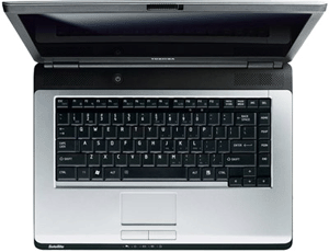 Toshiba Satellite L300-15W