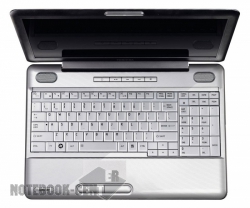 Toshiba Satellite L500-1UX