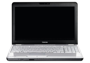 Toshiba Satellite L500D-13U
