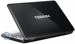 Toshiba Satellite  L500-ST5505