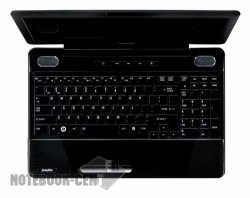 Toshiba Satellite L505-13V