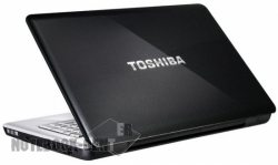 Toshiba Satellite  L550-173