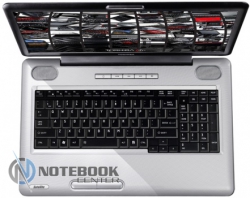 Toshiba Satellite L550-ST5701