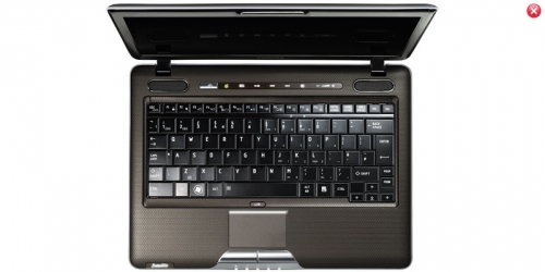 Toshiba Satellite  U500-ST5305