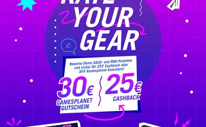 ASUS Refreshes TUF Gaming Line for 2026 With Faster Displays and Quieter Cooling