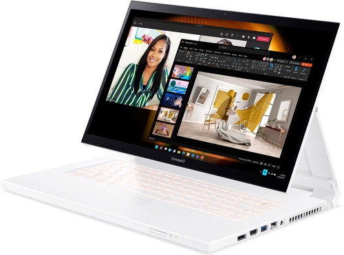 Acer ConceptD 7 Ezel Review: A Creator Convertible With Unusual Range